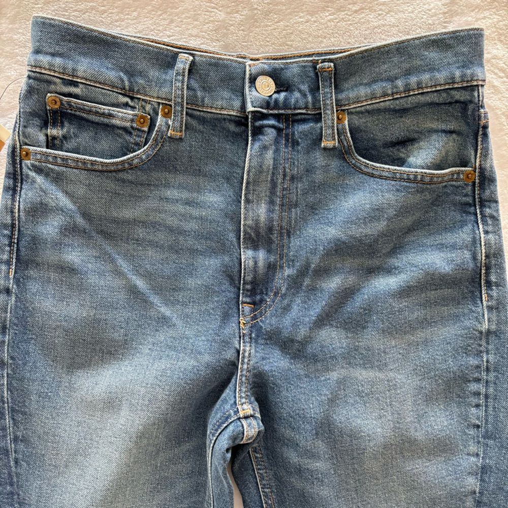 POLO RALPH LAUREN Retro High Waist Skinny Jodhpur-Style Jeans--28 - Picture 8 of 16